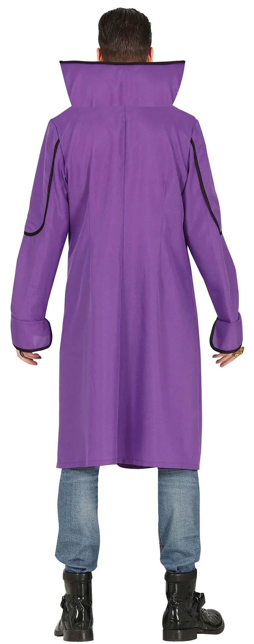 Disfraz de Joker con Chaqueta para Hombre Joker Guirca