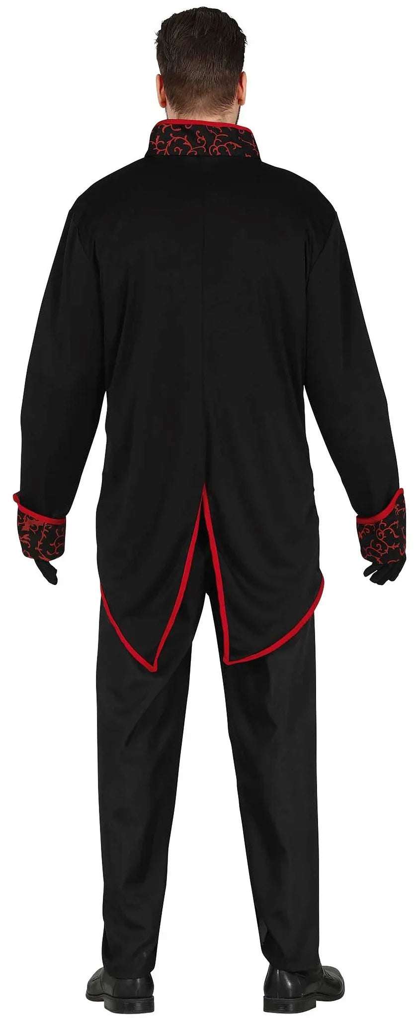 Disfraz de Vampiro Tenebroso para Hombre Vampiros y vampiresas Guirca