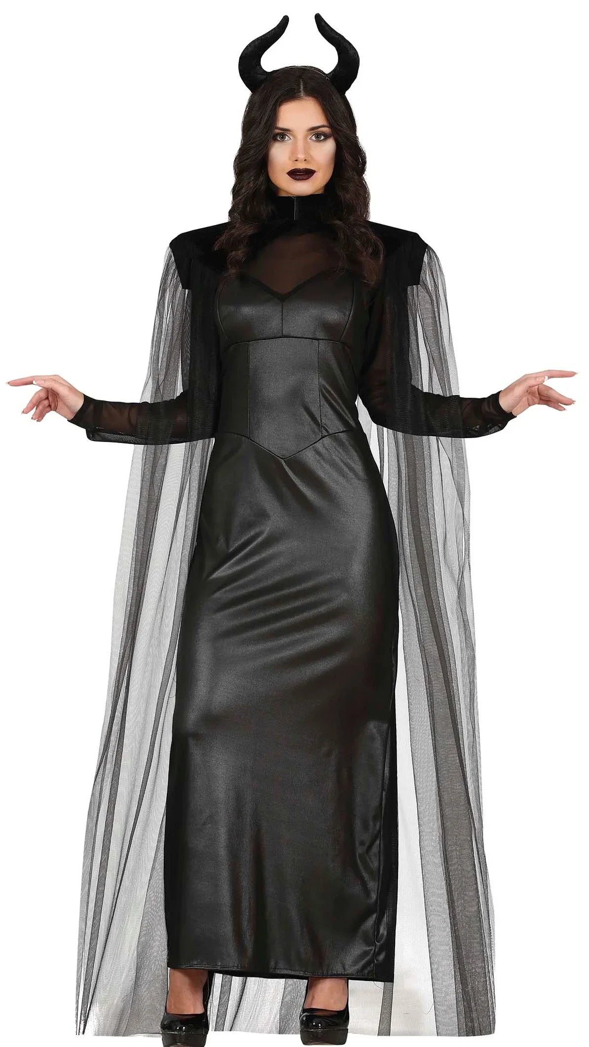 Disfraz de Maléfica Oscura para Mujer Maléfica Guirca