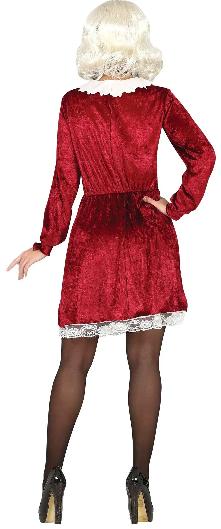 Disfraz de Bruja Sabrina para Mujer Brujas Guirca