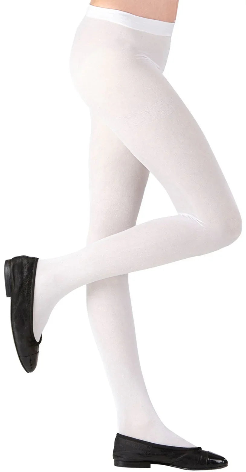 Pantys Blancos Infantiles Medias y Pantys Widmann