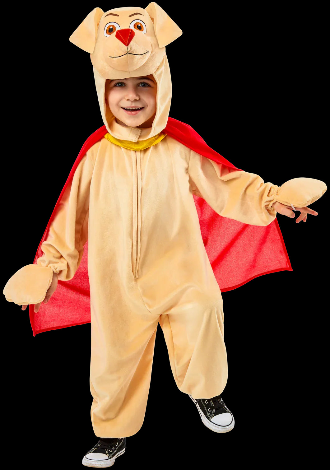 Disfraz Krypto DCP Infantil Superhéroes Infantiles Rubies