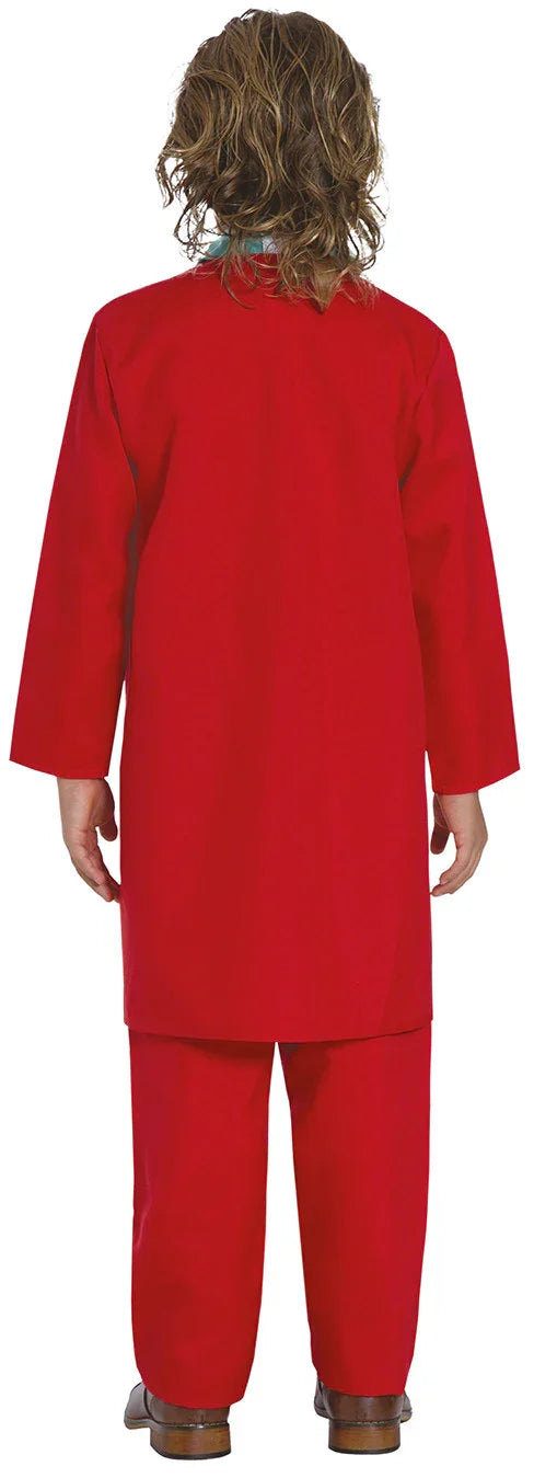 Disfraz de Joker Rojo para Niño Joker Guirca