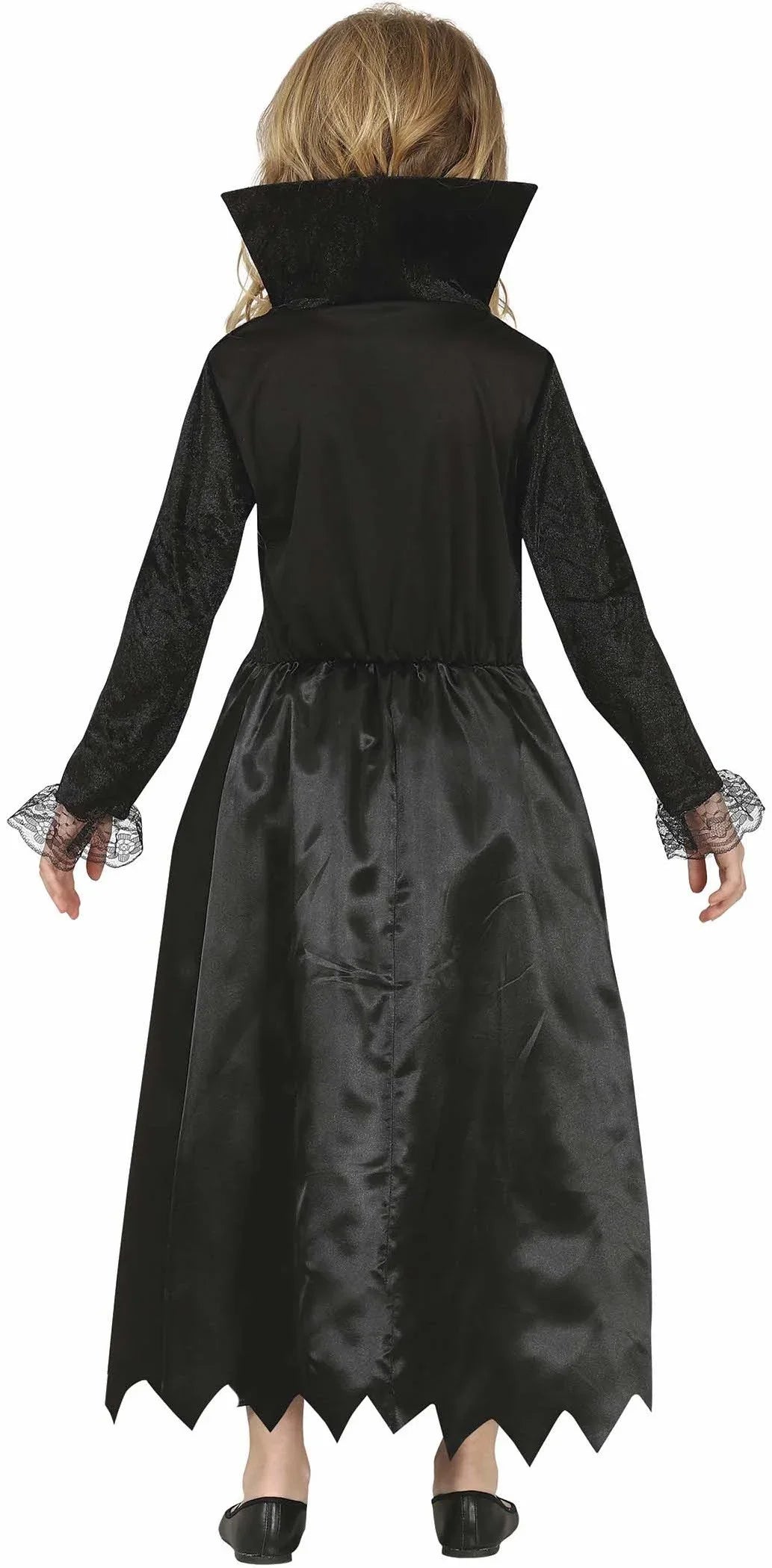 Disfraz de Vampiresa Noble Infantil Vampiros y vampiresas Guirca