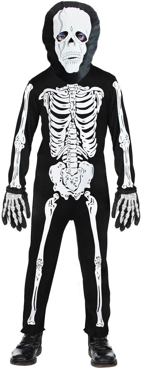 Disfraz de Esqueleto Infantil Halloween Infantiles Widmann