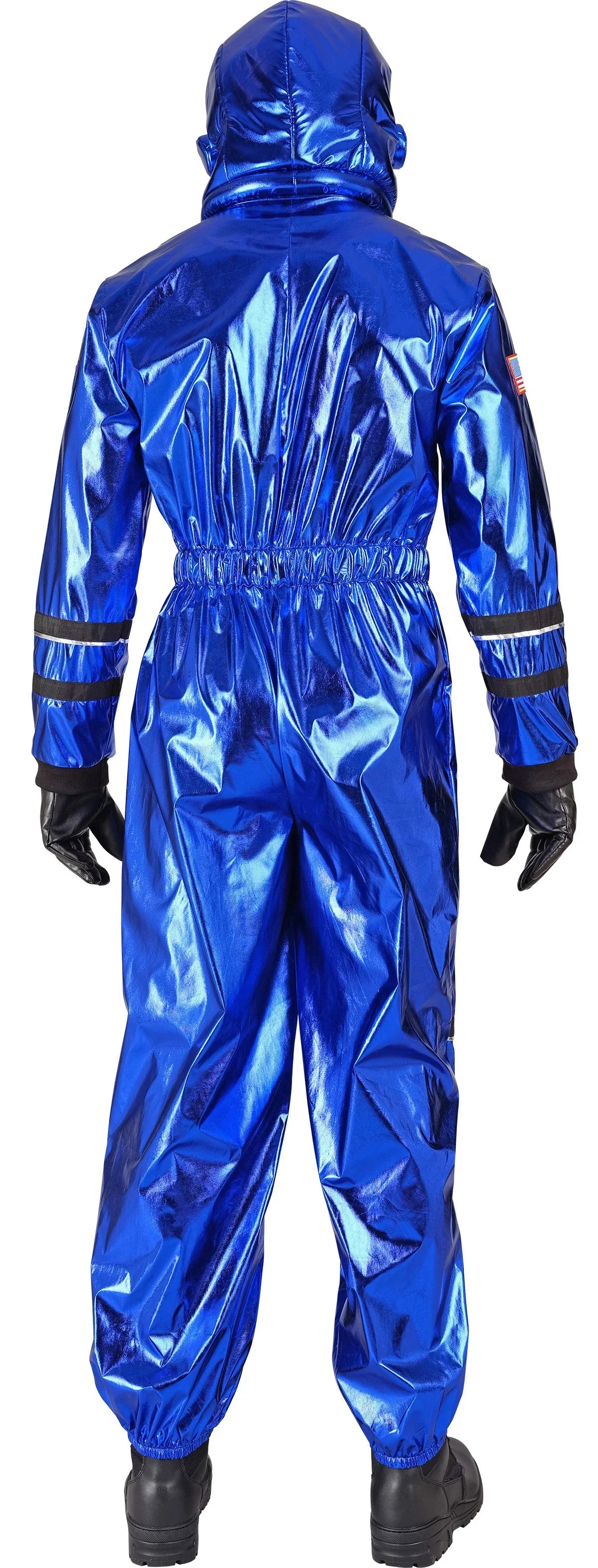 Disfraz de Astronauta Azul con Casco para Mujer Astronautas Widmann