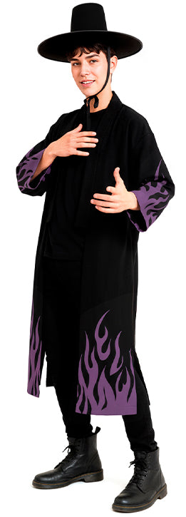 Costume di Jinu K-Pop per Uomo