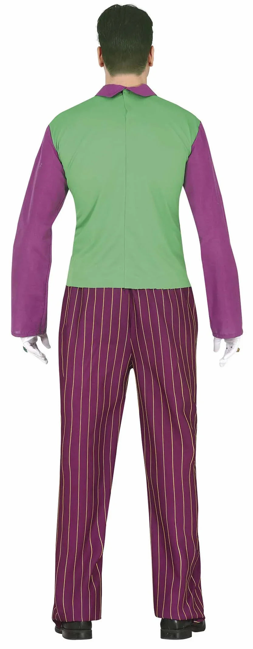 Disfraz de Joker Maligno para Adulto Joker Guirca