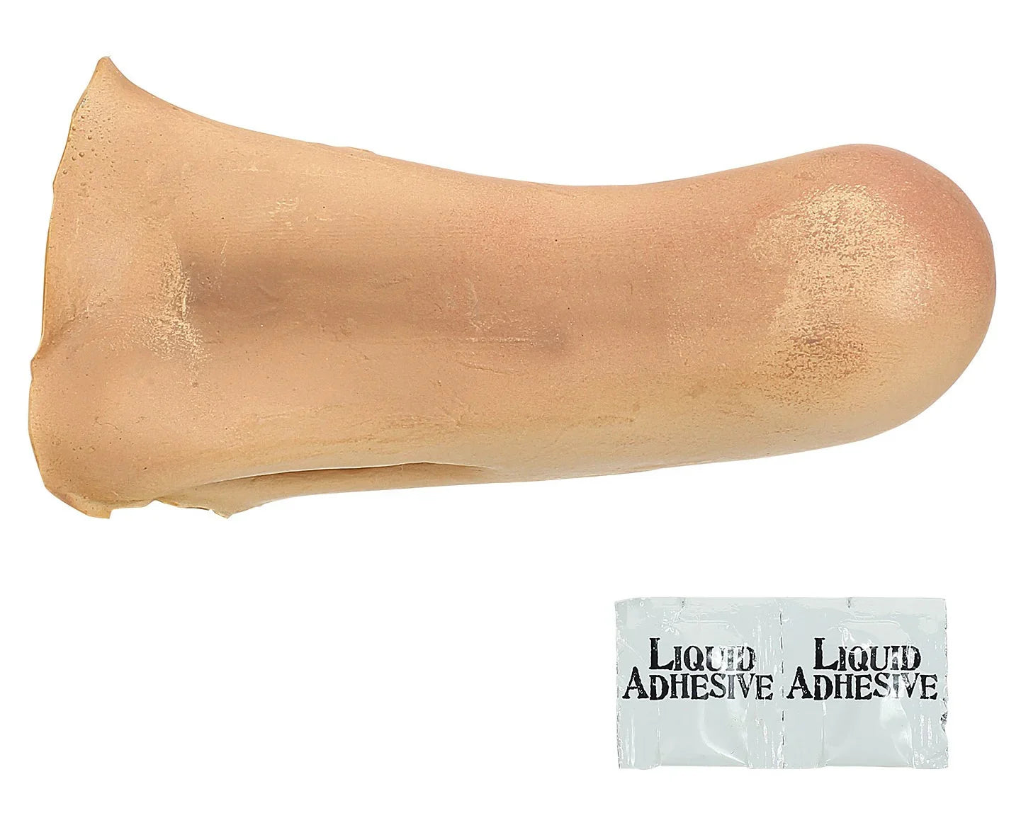 Prótesis de Nariz Larga de Látex Prótesis y Heridas Widmann