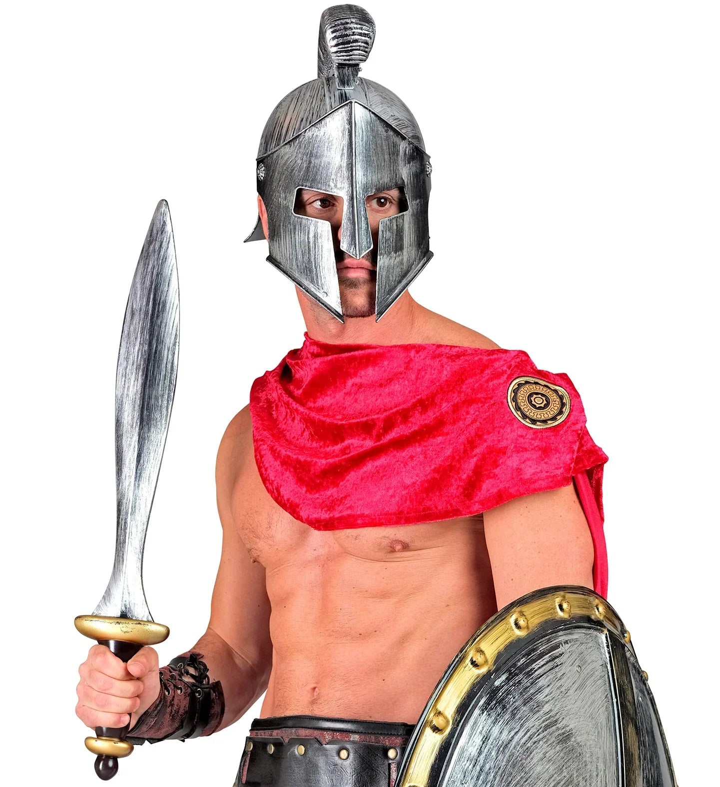 Espada de Gladiador Espartaco de 69cm Espadas Widmann