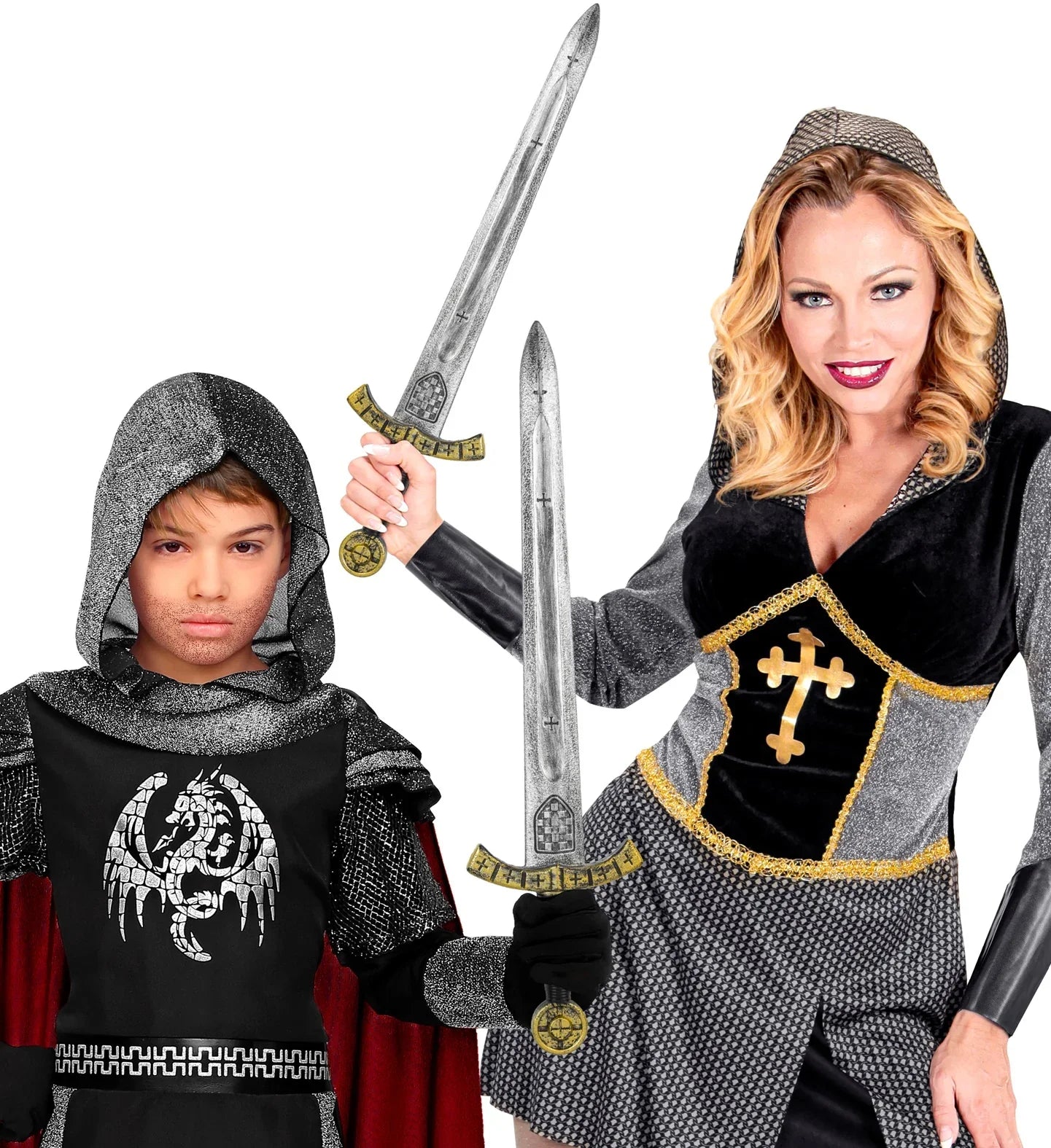 Espada de Monarca Medieval Espadas Widmann