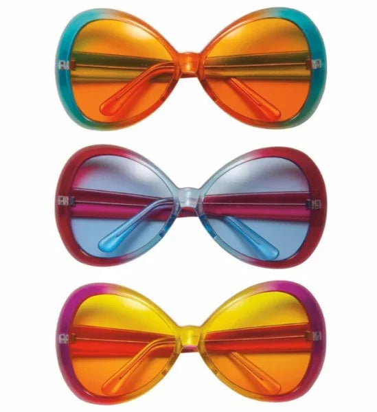 Gafas Grandes de los Años 70 COMPLEMENTOS Widmann