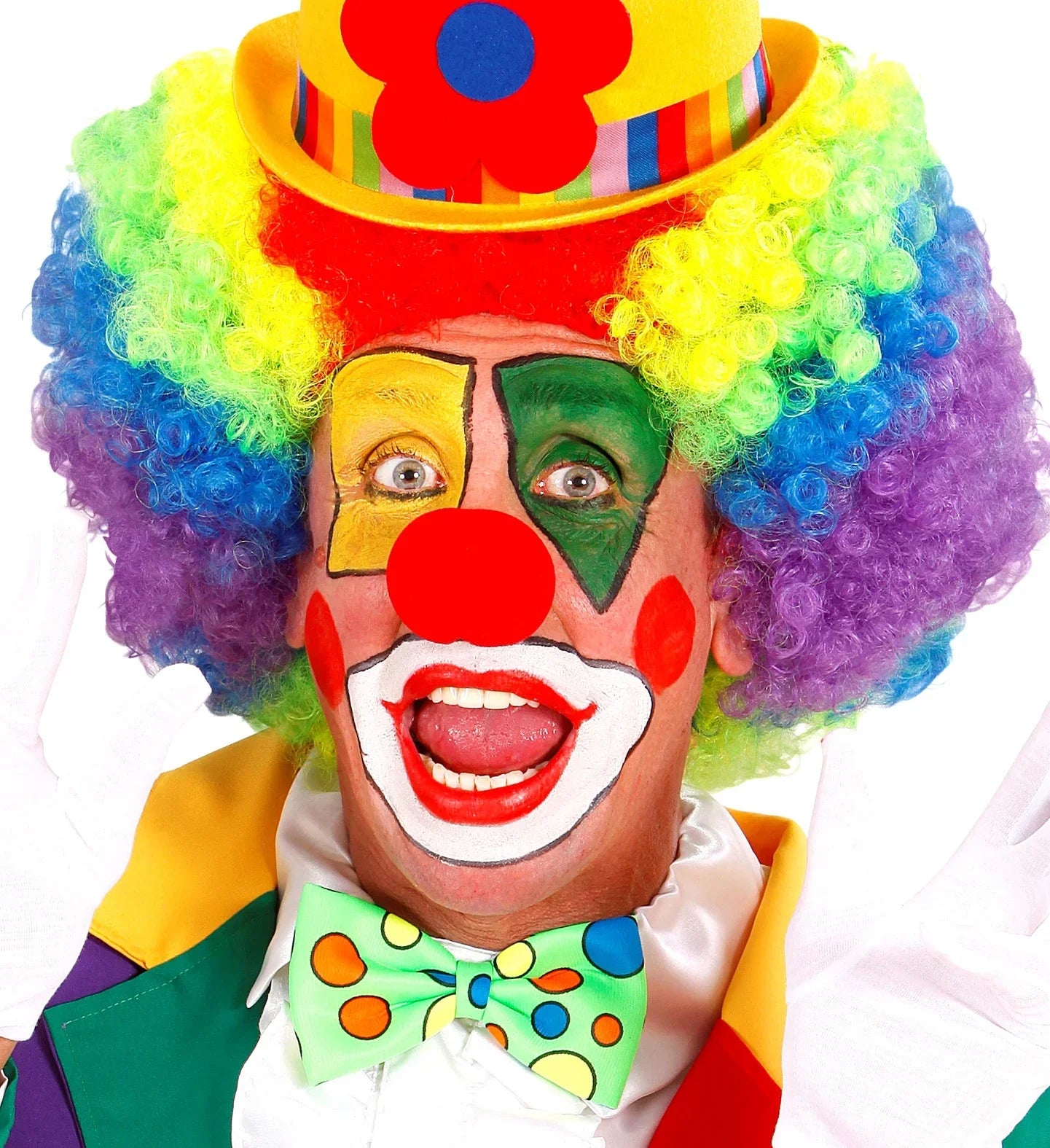 Maquillaje Verde en Crema Maquillaje en Crema Widmann