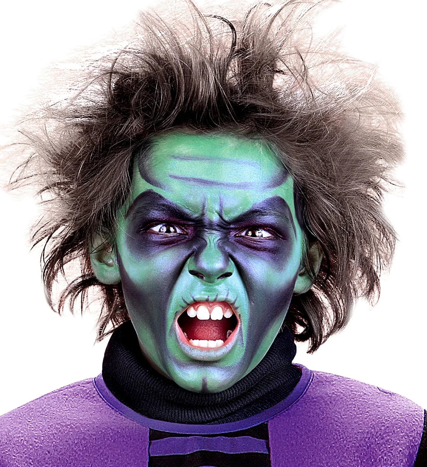 Maquillaje Verde en Crema Maquillaje en Crema Widmann