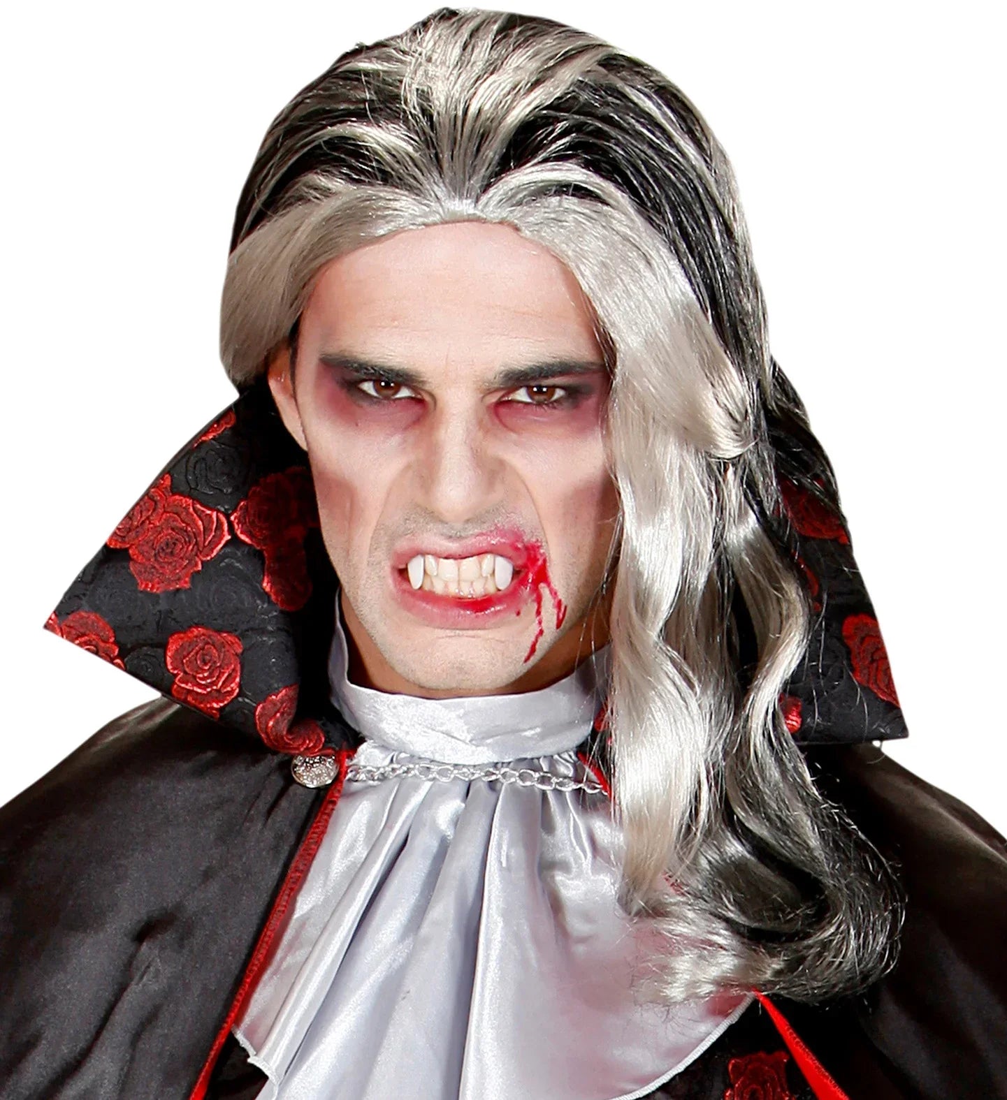 Set de Maquillaje de Vampiro Kits de Maquillaje Widmann