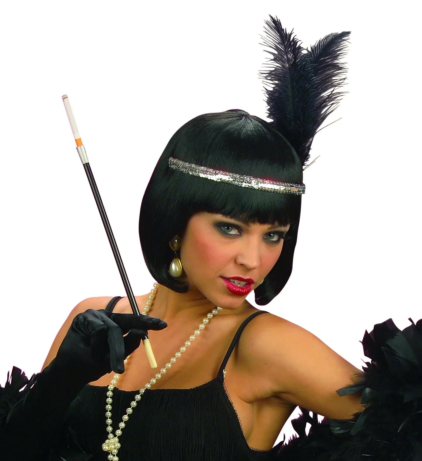 Pipa Cabaret Plástico COMPLEMENTOS Widmann