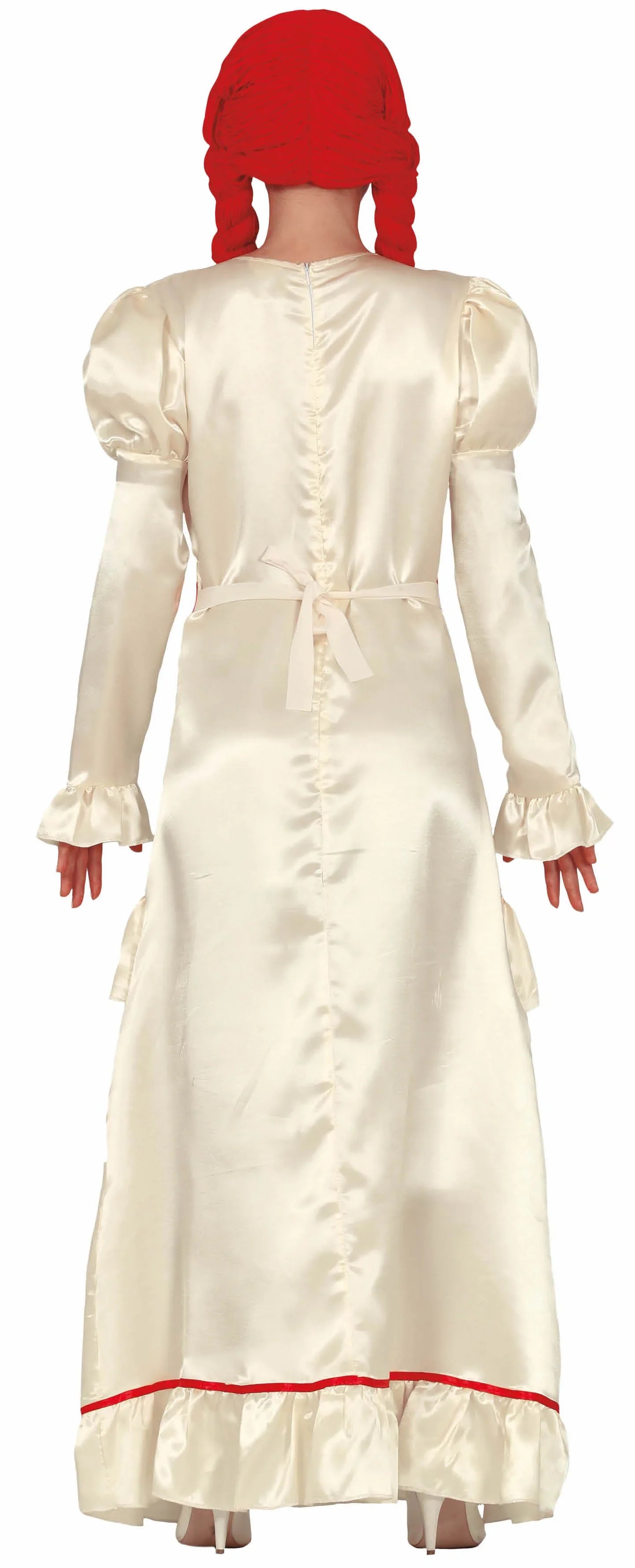 Disfraz de Muñeca Annabelle para Mujer Halloween - Terror Guirca