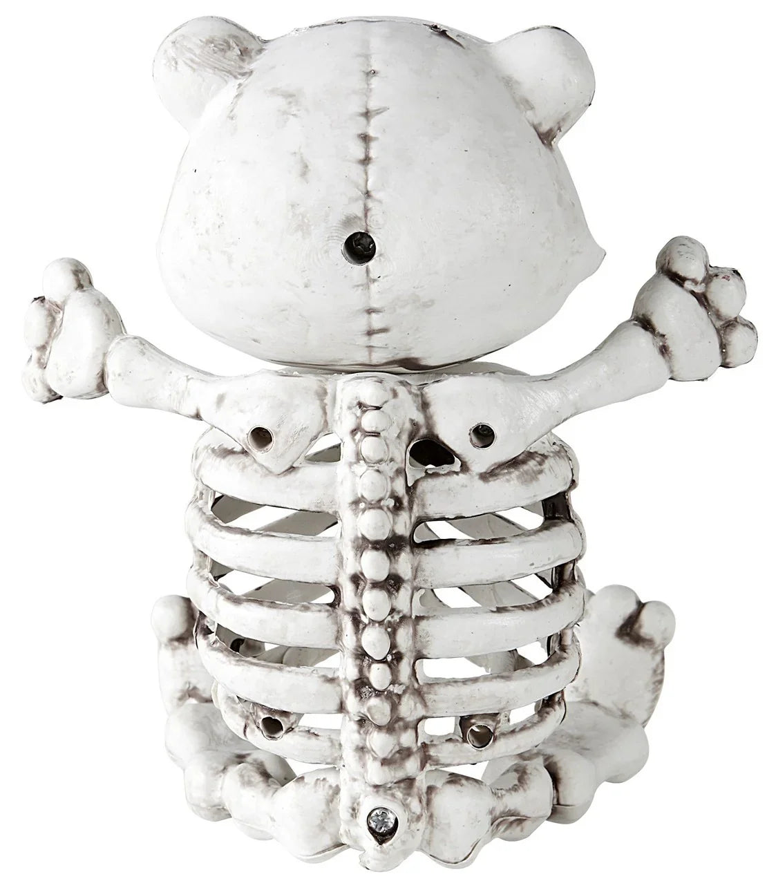 Esqueleto de Osito de Decoración de Halloween Esqueletos Widmann