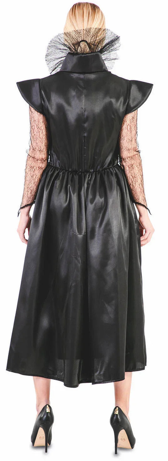 Disfraz de Reina Malvada Oscura para Adulto Disfraces Halloween EuroCarnavales