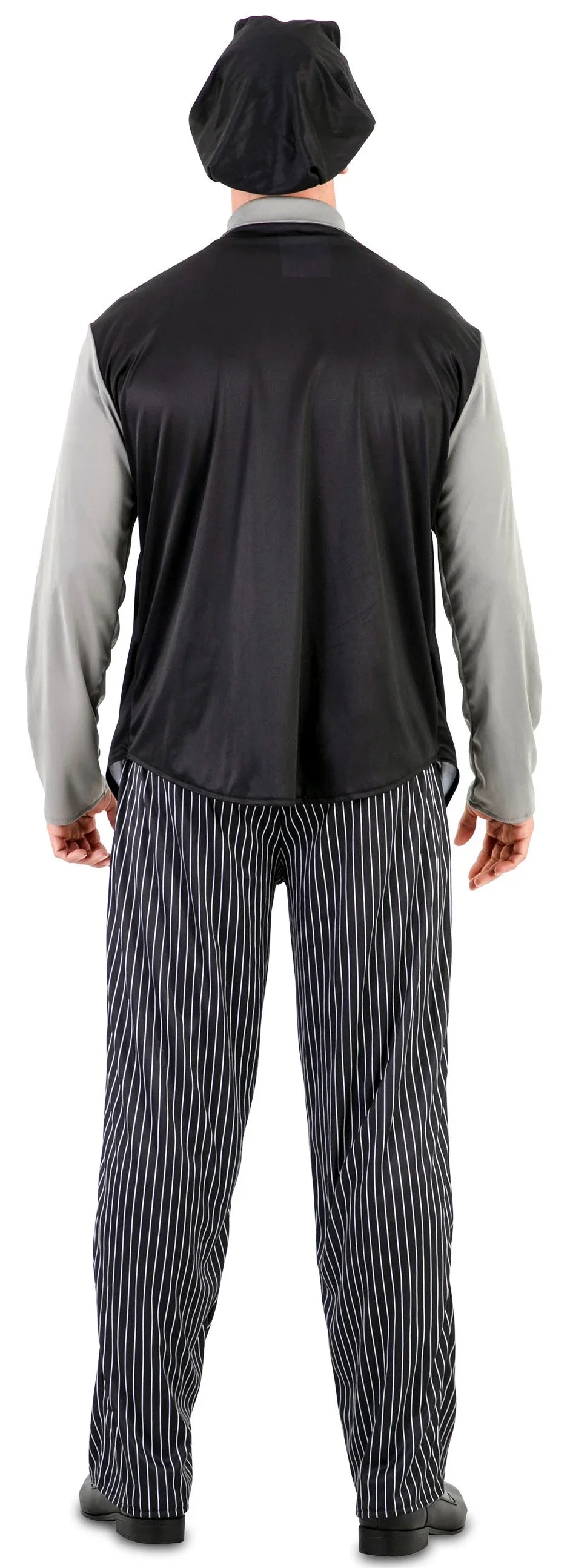 Disfraz de Deshollinador Victoriano para Hombre Dibujos Animados y Cuentos EuroCarnavales