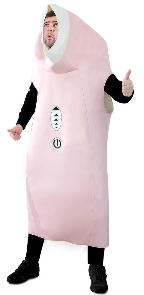 Disfraz de Satisfyer Juguete Sexual para Adulto Despedidas EuroCarnavales