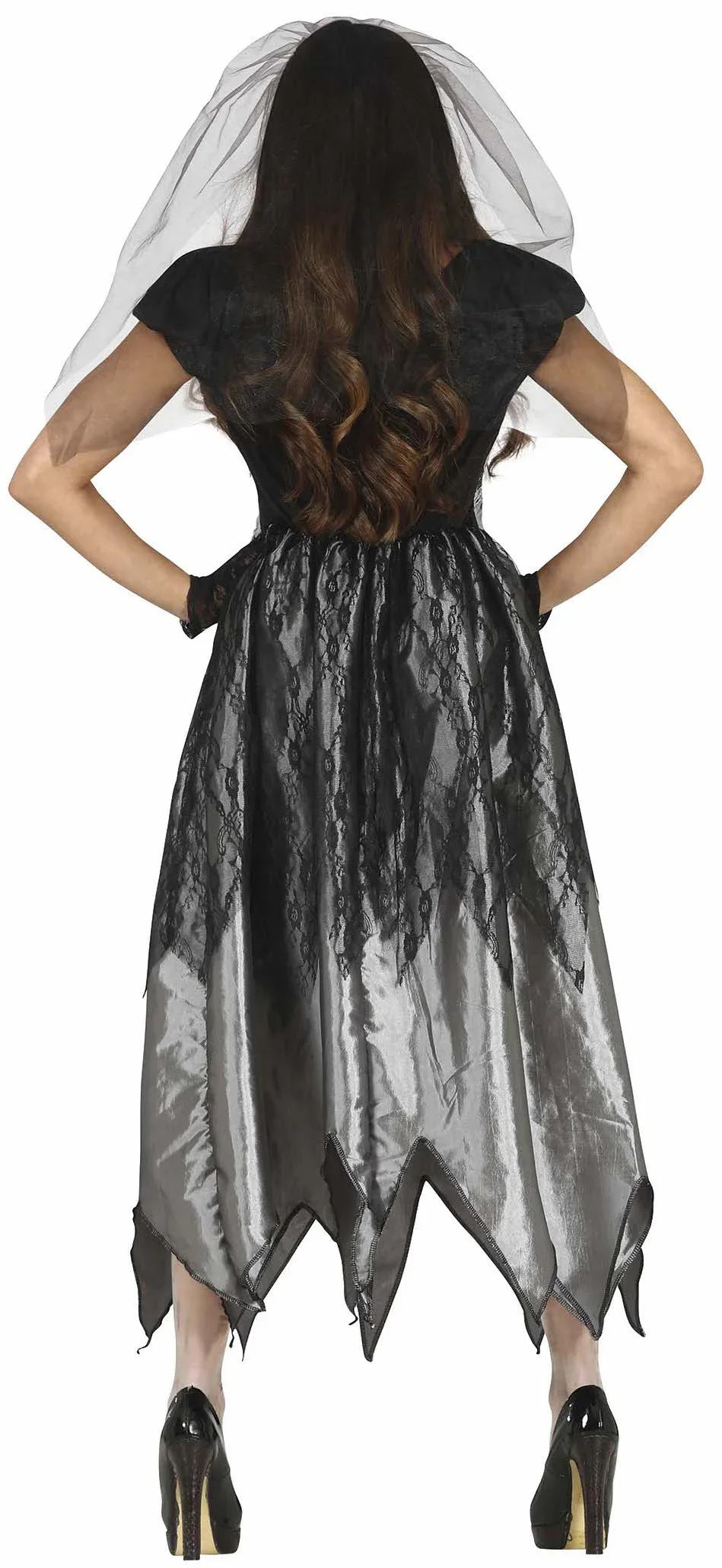 Disfraz de Novia Cadáver para Adulto Novias Cadáver Guirca