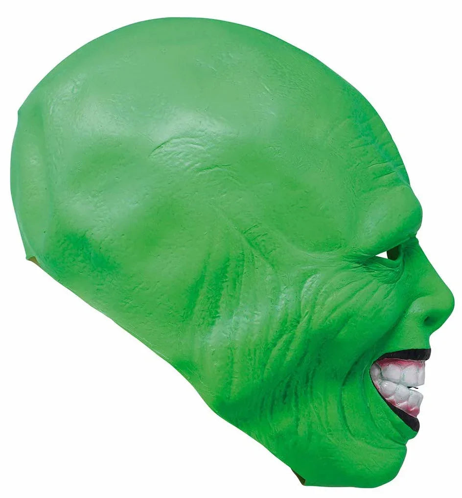 Máscara Verde de "La Máscara" Máscaras y Caretas Guirca