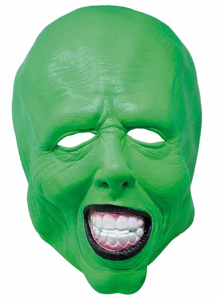 Máscara Verde de "La Máscara" Máscaras y Caretas Guirca