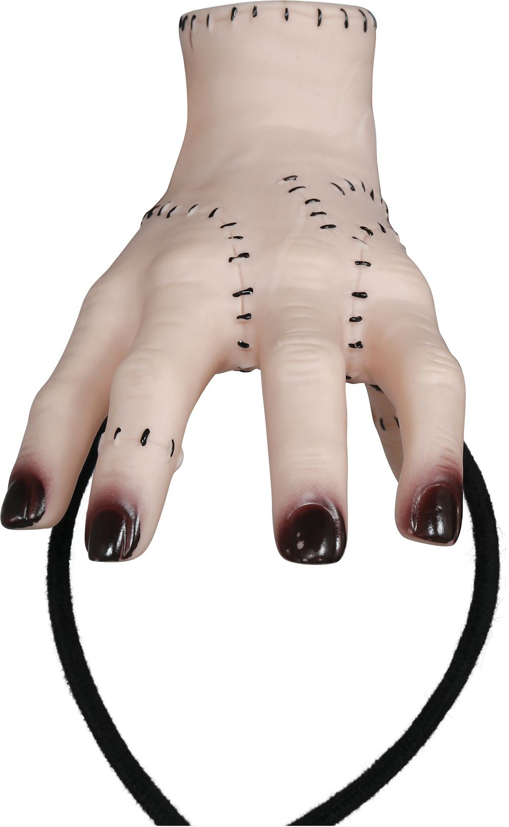 Cerchietto di Halloween fatto a mano