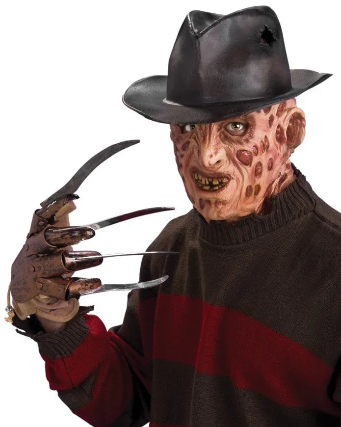 Sombrero de Freddy Krueger Marrón Freddy Krueger Rubies