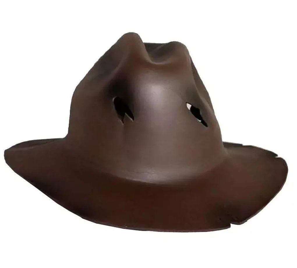 Sombrero de Freddy Krueger Marrón Freddy Krueger Rubies