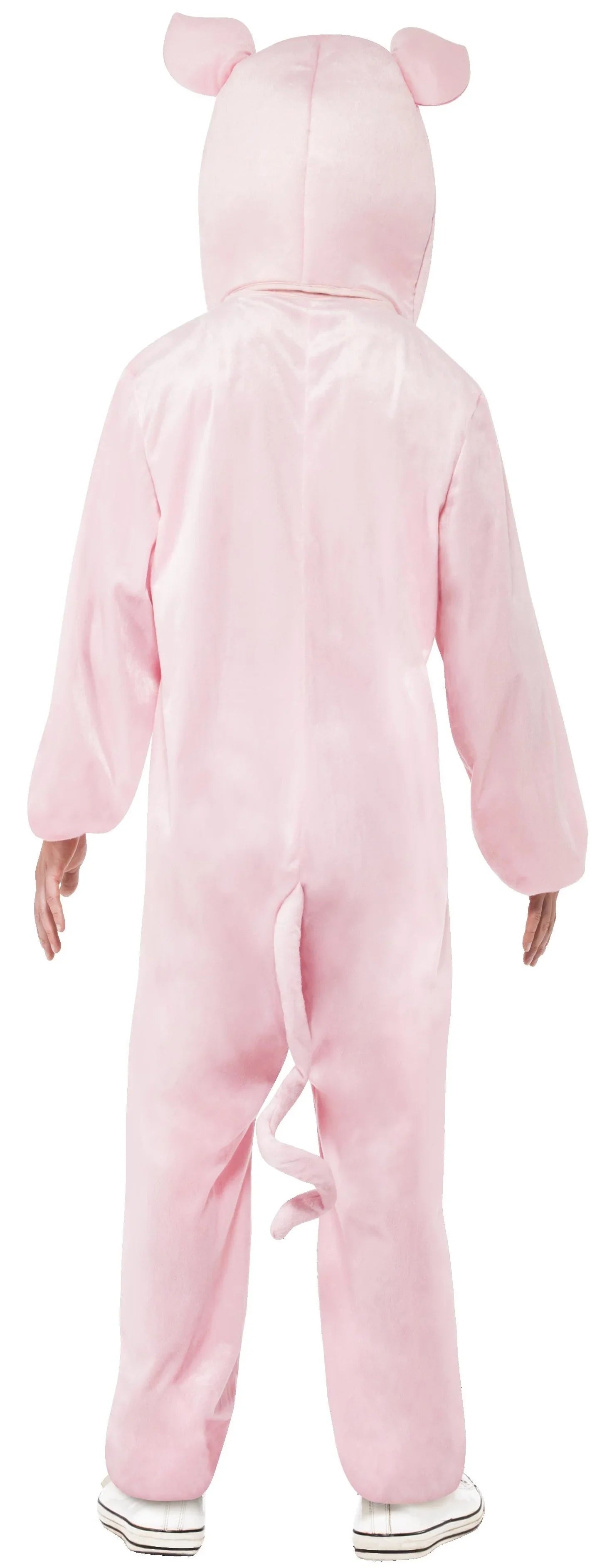 Disfraz de Cerdito Rosa para Hombre Cerdo Smiffys
