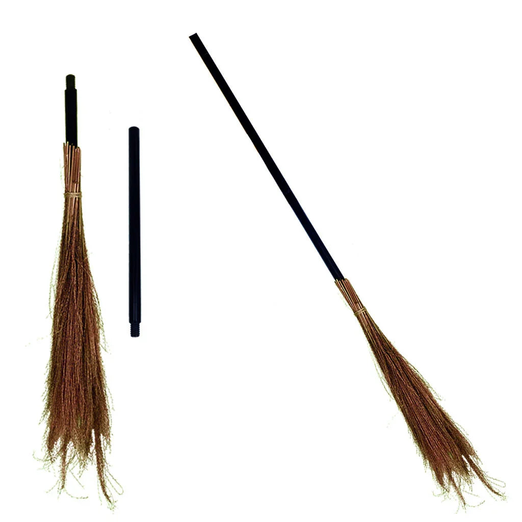 Escoba Rústica Desmontable Escobas EuroCarnavales