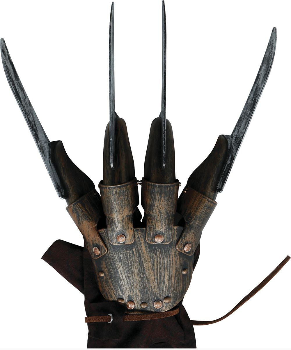 Guante con Cuchillas de Freddy Krueger
