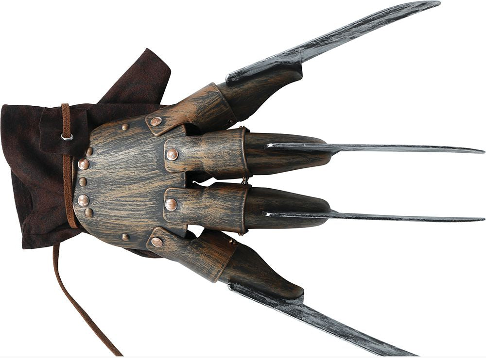 Guante con Cuchillas de Freddy Krueger