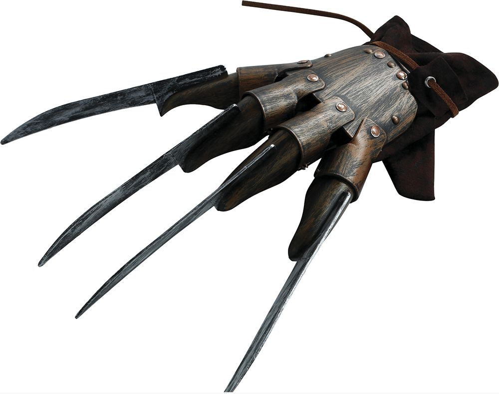 Guante con Cuchillas de Freddy Krueger