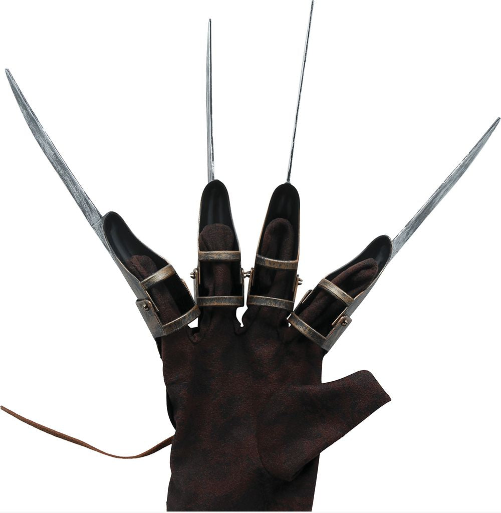 Guante con Cuchillas de Freddy Krueger