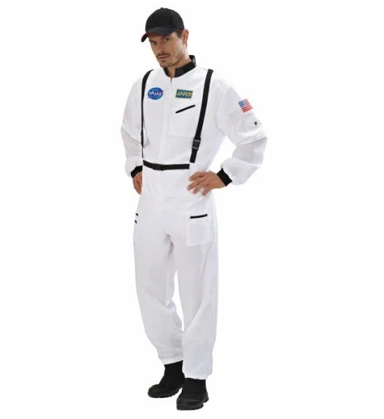 Disfraz de Astronauta para Hombre Adultos Widmann
