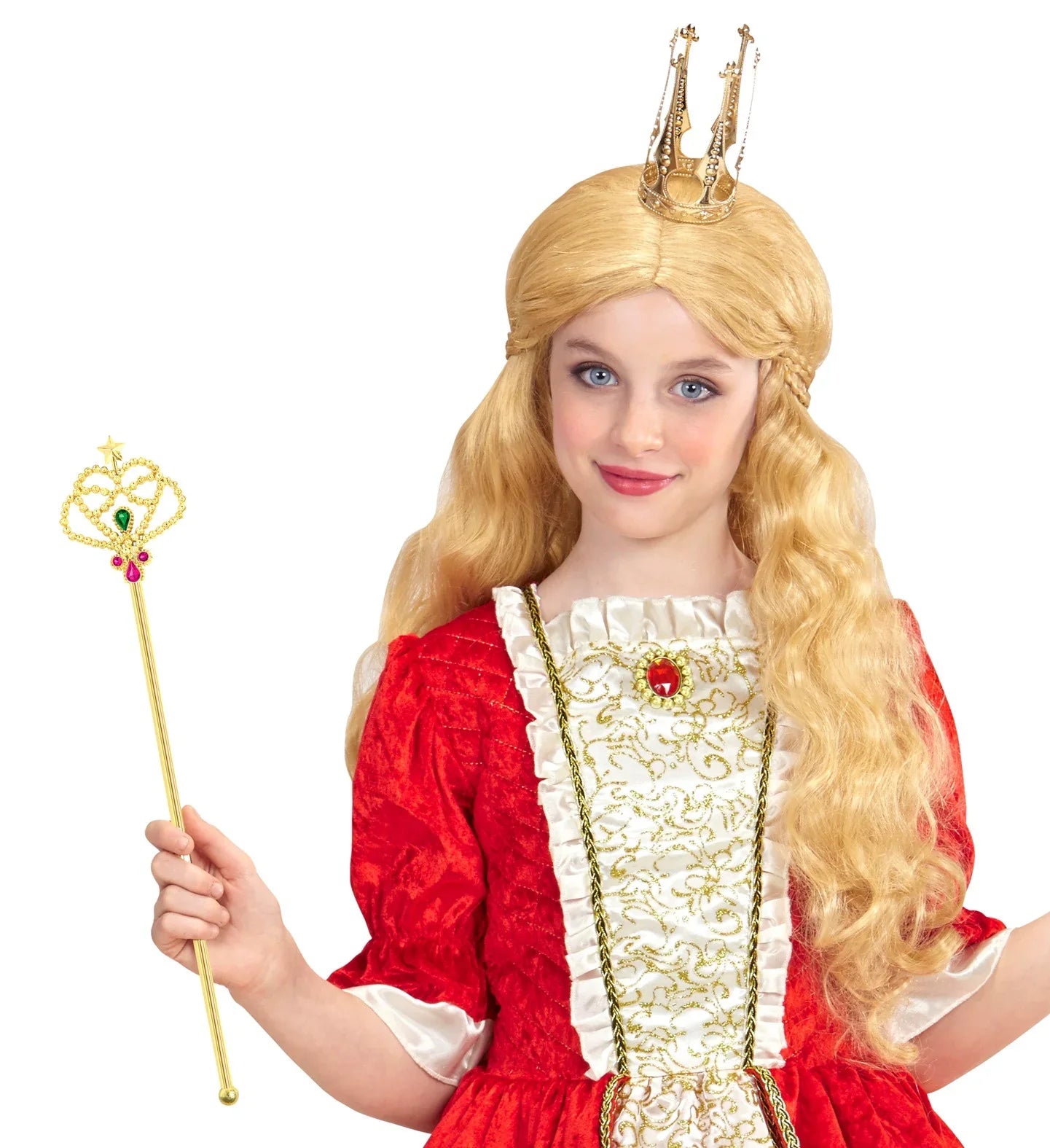 Cetro en oro decorado COMPLEMENTOS Widmann