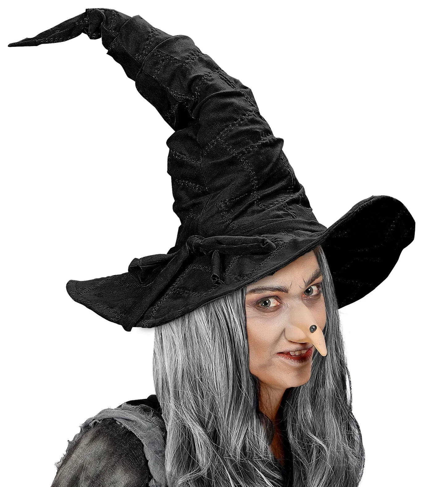 Sombrero de Bruja Clásico Negro Sombreros de Bruja Widmann