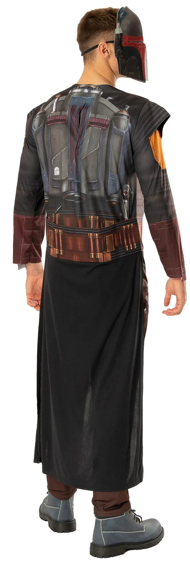 Disfraz de Boba Fett de El Libro de Boba Fett para Hombre Boba Fett Rubies