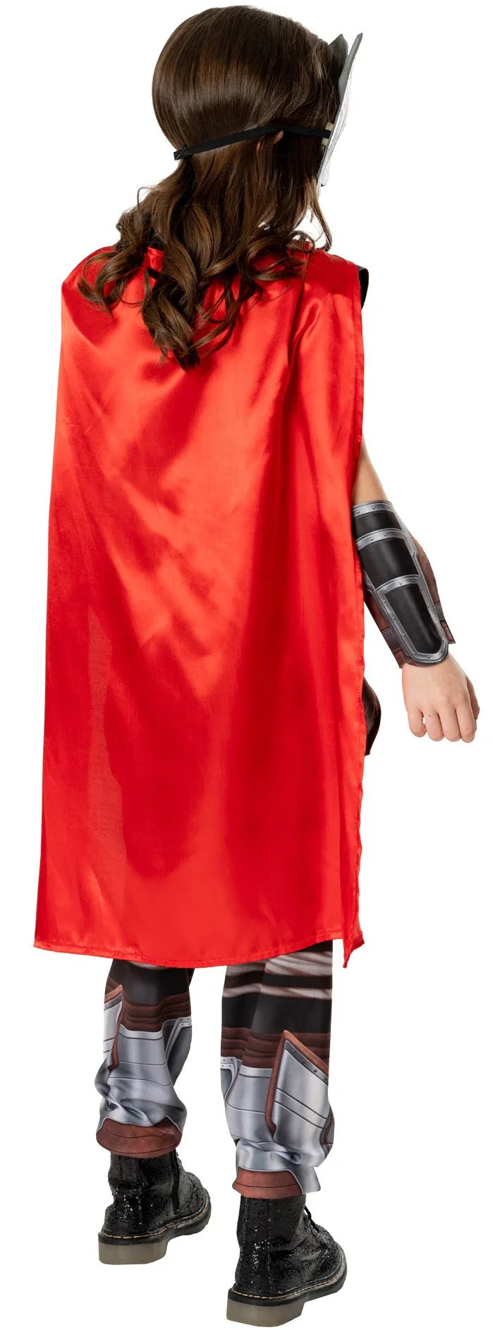Disfraz de Poderosa Thor para Niña Thor Rubies