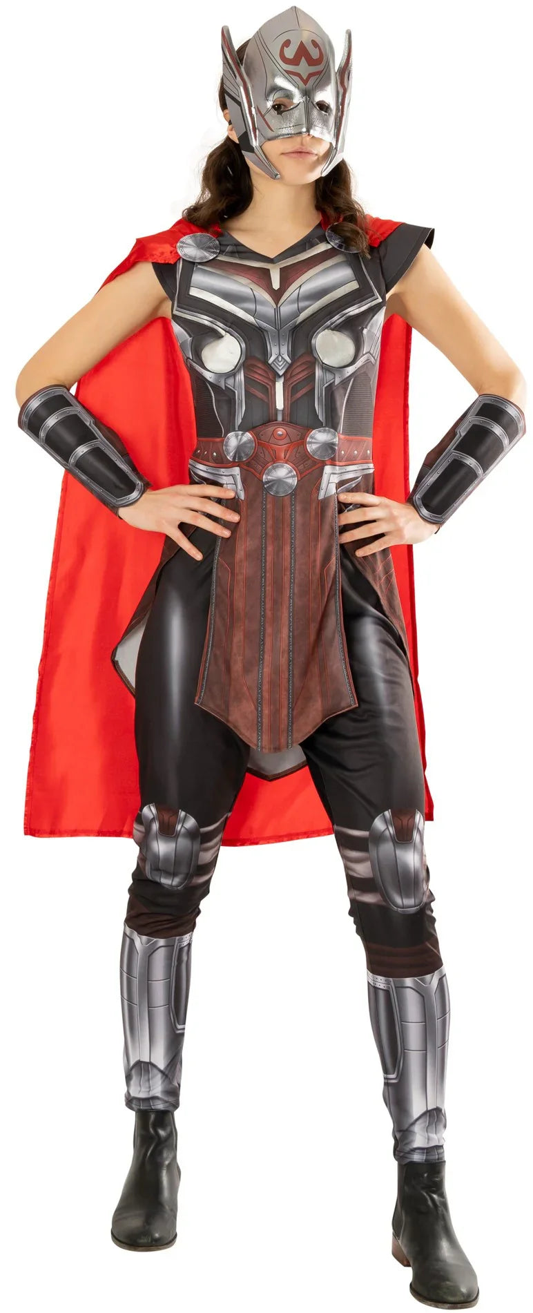 Disfraz de Poderosa Thor para Mujer Thor Rubies