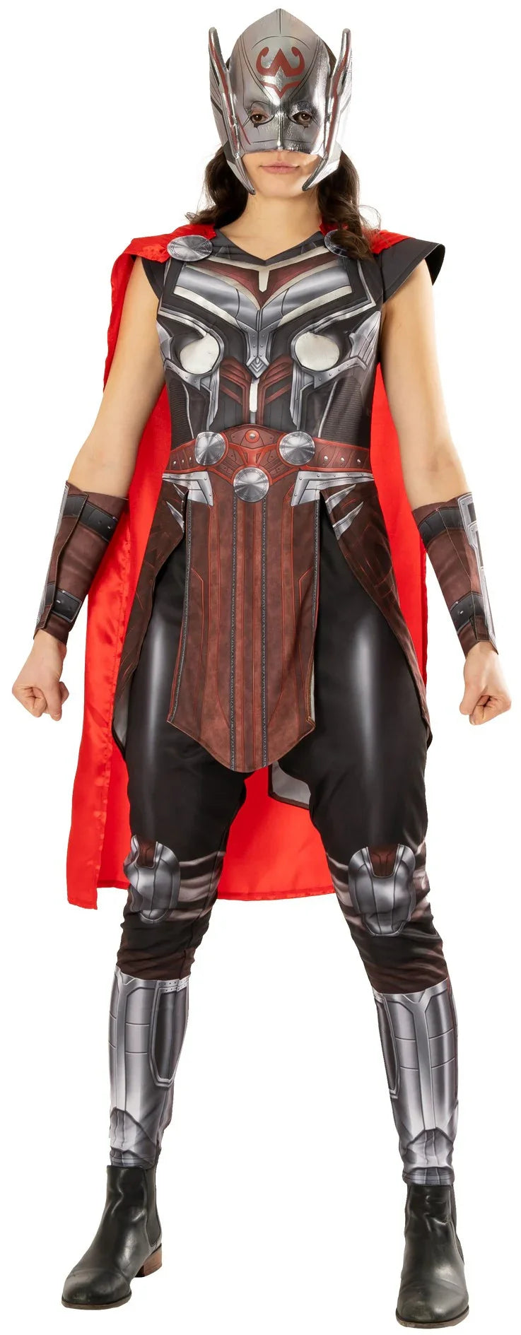 Disfraz de Poderosa Thor para Mujer Thor Rubies