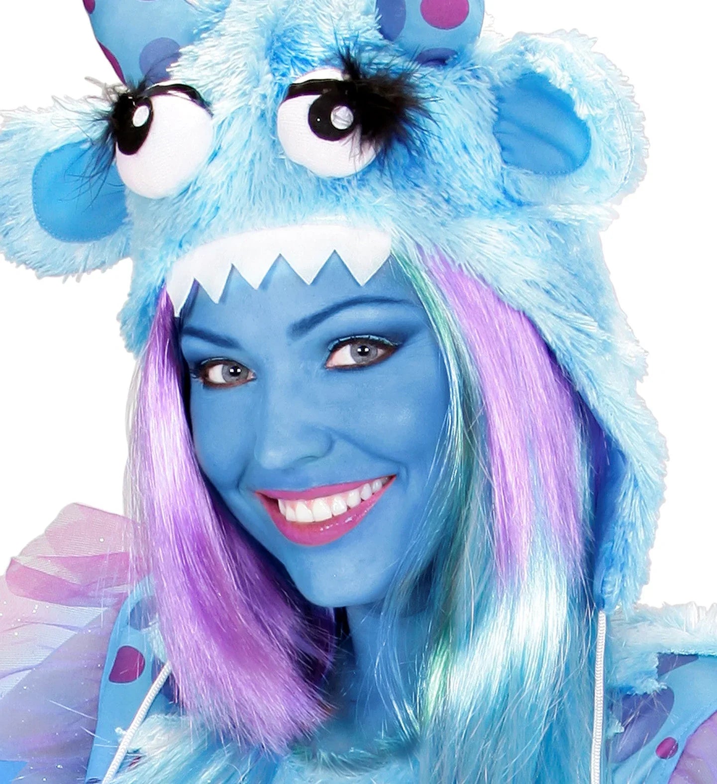 Maquillaje al Agua Azul en Tubo Maquillaje al Agua Widmann