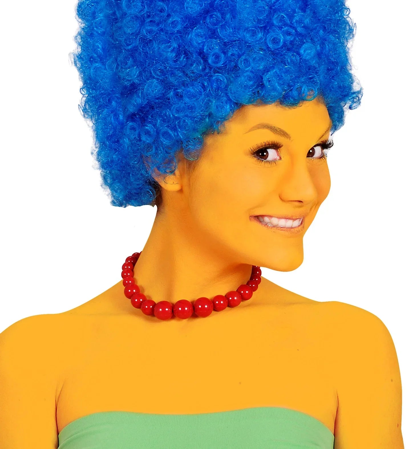 Maquillaje al Agua Amarillo en Tubo Maquillaje al Agua Widmann