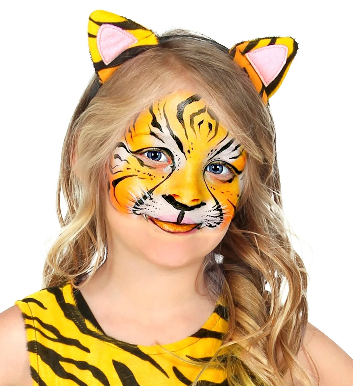 Maquillaje al Agua Amarillo en Tubo Maquillaje al Agua Widmann