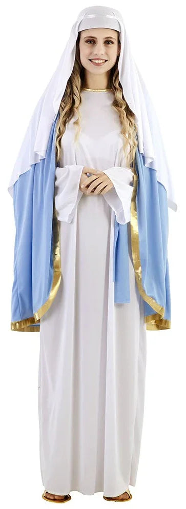 Disfraces en Pareja de San José y Virgen María Personajes del Belén Disfraces Simon