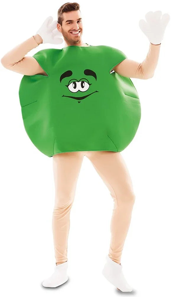 Disfraces para Grupo de Caramelos M&M's Bebida y Comida Disfraces Simon