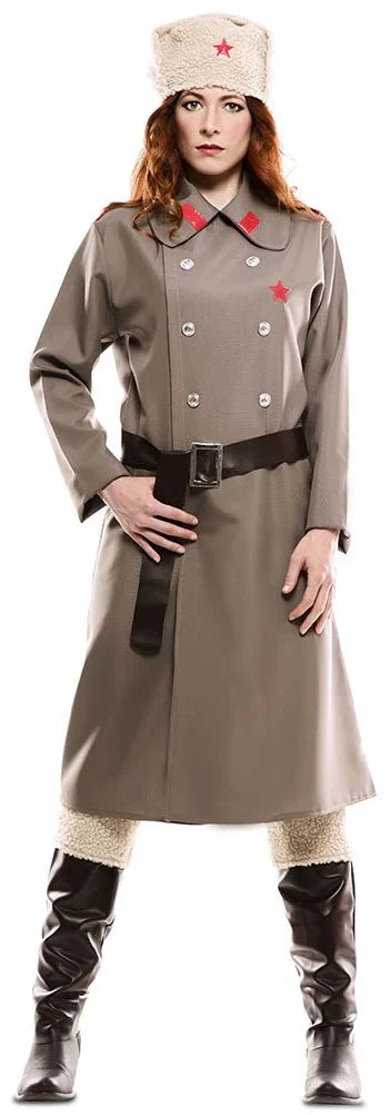 Disfraces para Grupo de Militares Rusos Bolcheviques Rusos Disfraces Simon